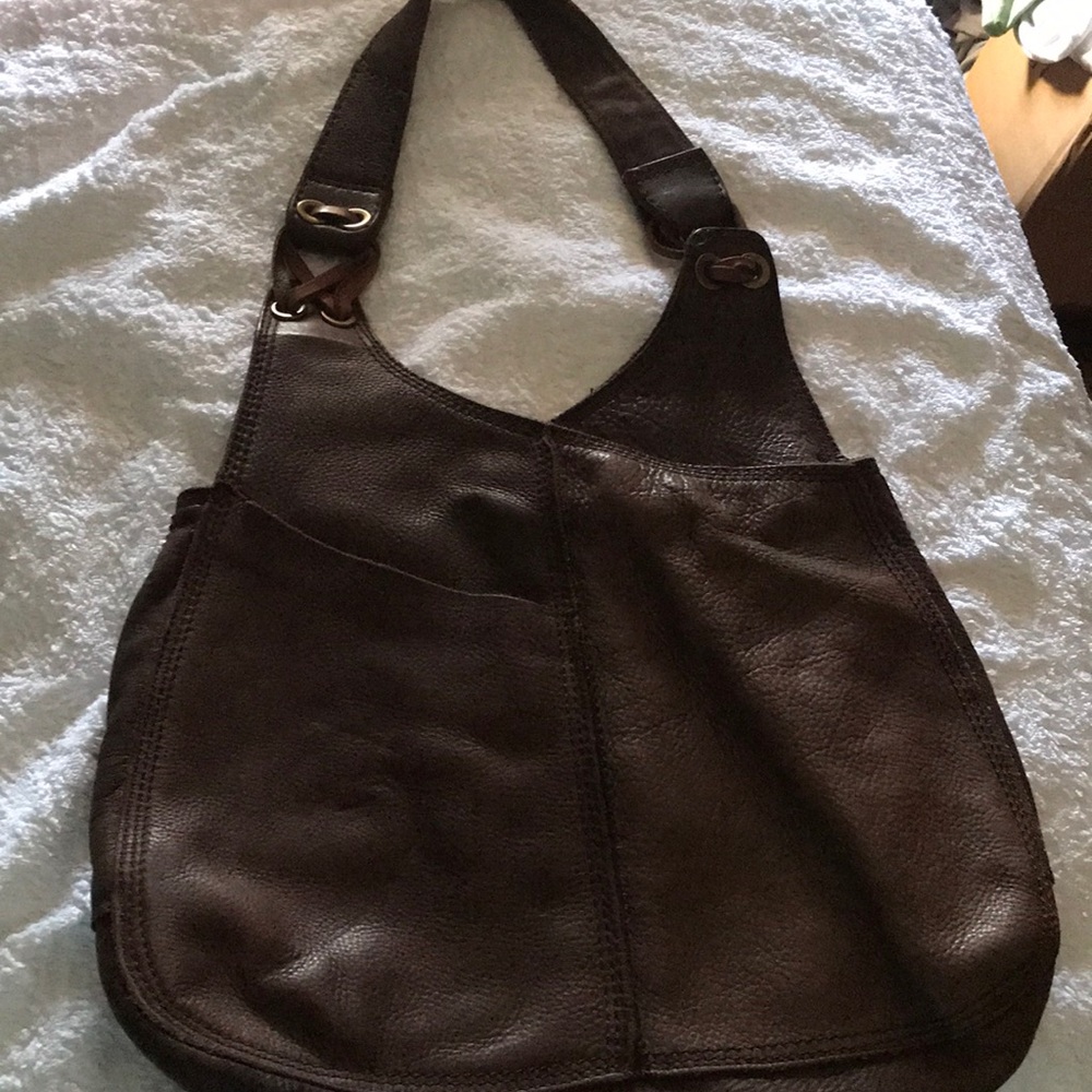 Lucky brand hobo bag